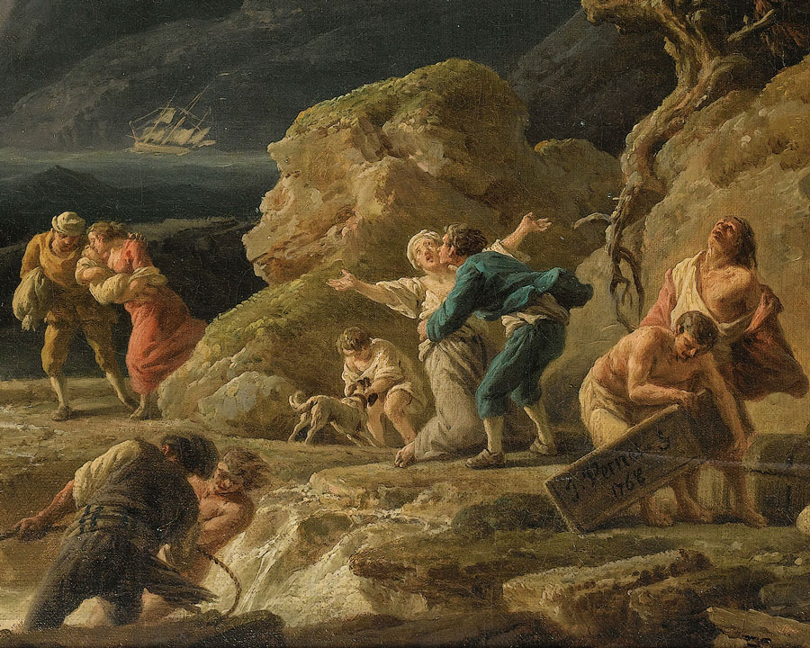 Diderot and the Materiality of Posterity